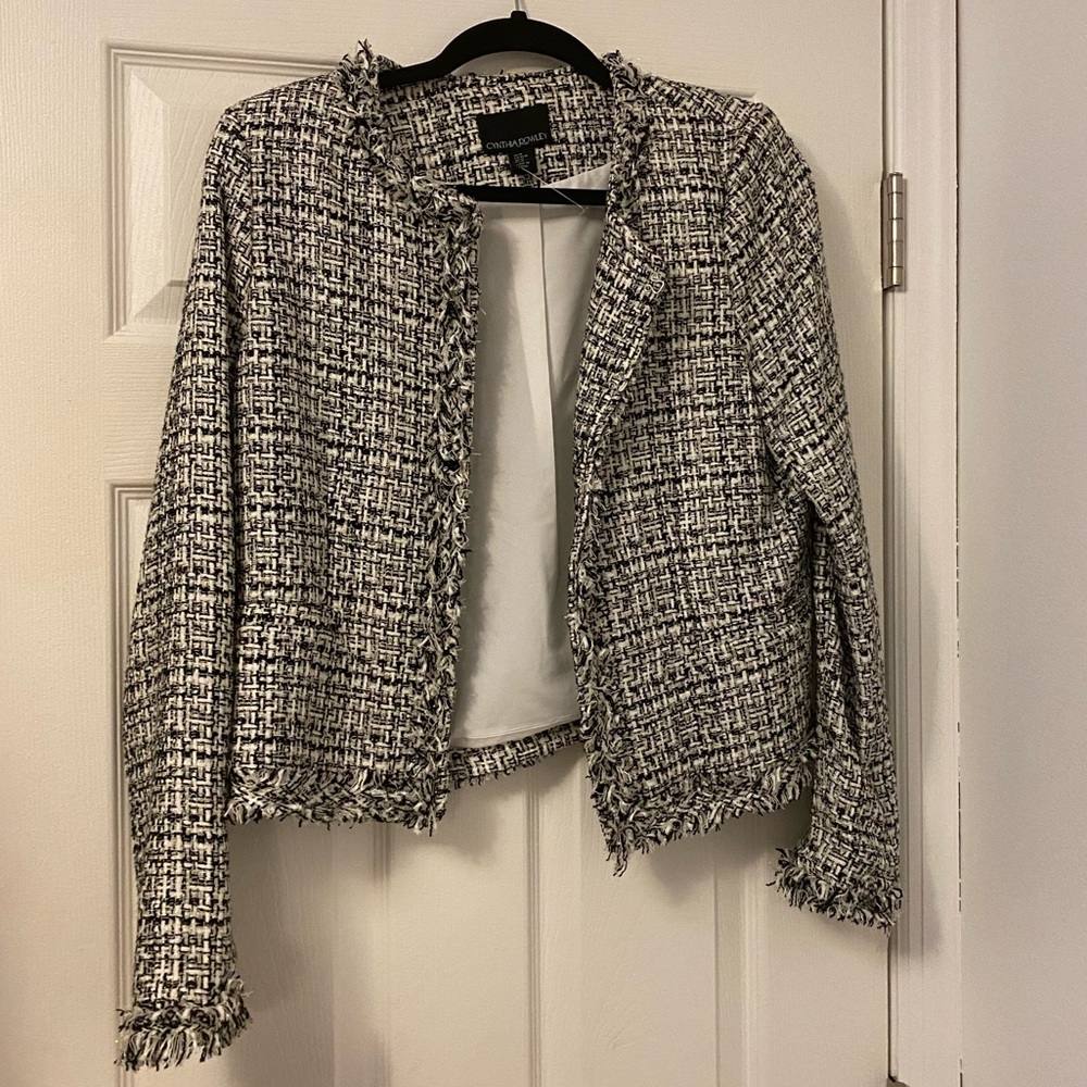 Cynthia Rowley Blazer (Never Worn)